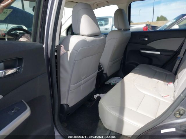 5J6RM3H71FL001853 Honda Cr-v Ex-l