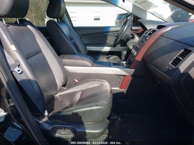 2008 MAZDA CX-9 GRAND TOURING VIN: JM3TB38V080159581