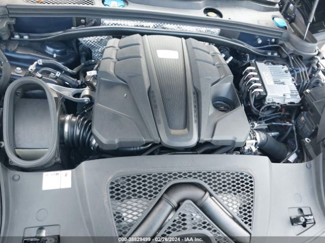 2020 PORSCHE MACAN WP1AB2A52LLB35227 Photo 9