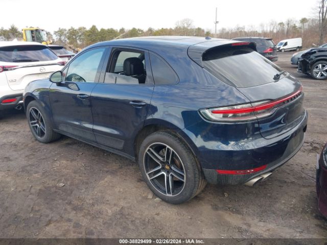 2020 PORSCHE MACAN WP1AB2A52LLB35227 Photo 2