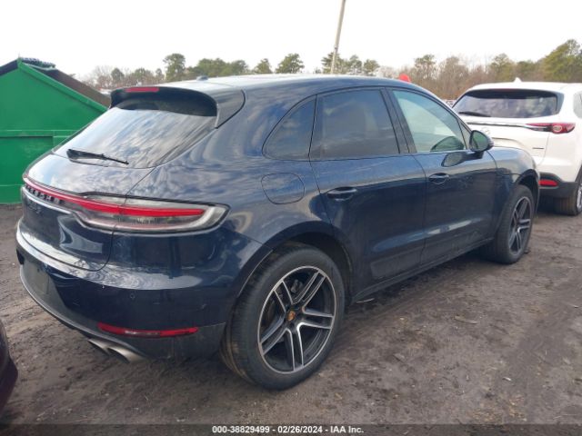 2020 PORSCHE MACAN WP1AB2A52LLB35227 Photo 3