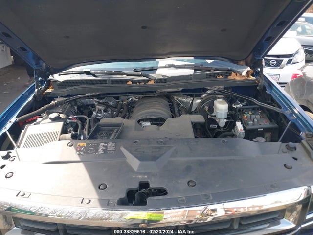Chevrolet Silverado 1500 2lt 2015 3GCUKREC2FG461918 Image 10