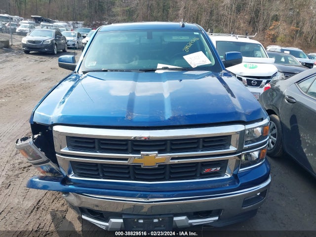 Chevrolet Silverado 1500 2lt 2015 3GCUKREC2FG461918 Image 12
