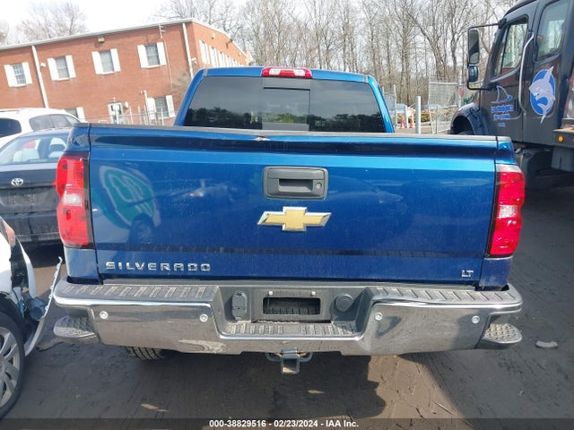 Chevrolet Silverado 1500 2lt 2015 3GCUKREC2FG461918 Image 16
