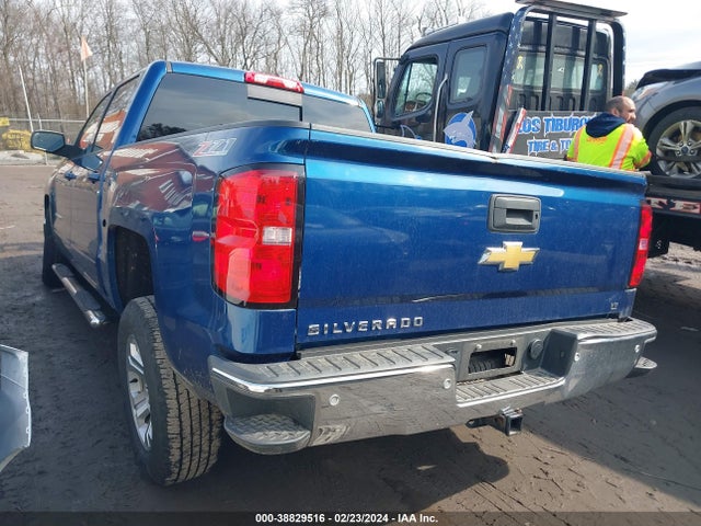 Chevrolet Silverado 1500 2lt 2015 3GCUKREC2FG461918 Image 3