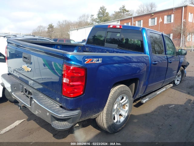 Chevrolet Silverado 1500 2lt 2015 3GCUKREC2FG461918 Image 4