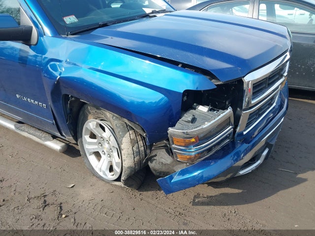 Chevrolet Silverado 1500 2lt 2015 3GCUKREC2FG461918 Image 6
