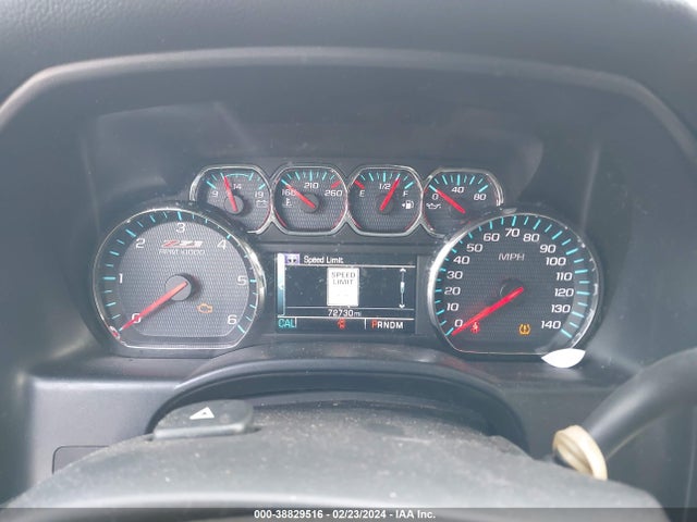 Chevrolet Silverado 1500 2lt 2015 3GCUKREC2FG461918 Image 7