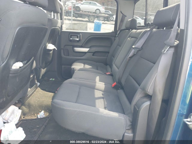 Chevrolet Silverado 1500 2lt 2015 3GCUKREC2FG461918 Image 8