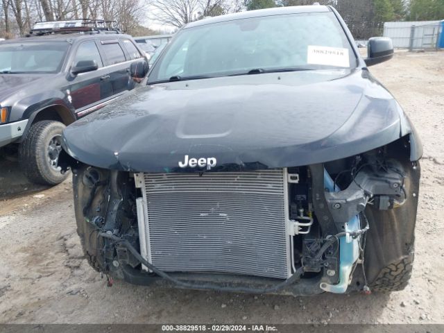 1C4RJFAG4HC684483 Jeep Grand Cherokee Laredo 4x4