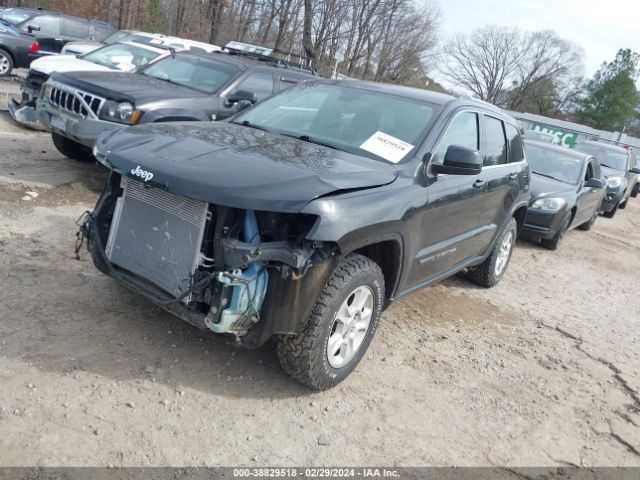 1C4RJFAG4HC684483 Jeep Grand Cherokee Laredo 4x4