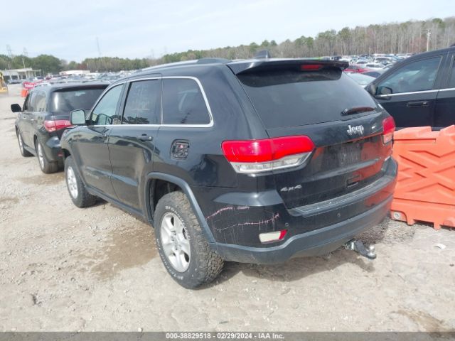 1C4RJFAG4HC684483 Jeep Grand Cherokee Laredo 4x4