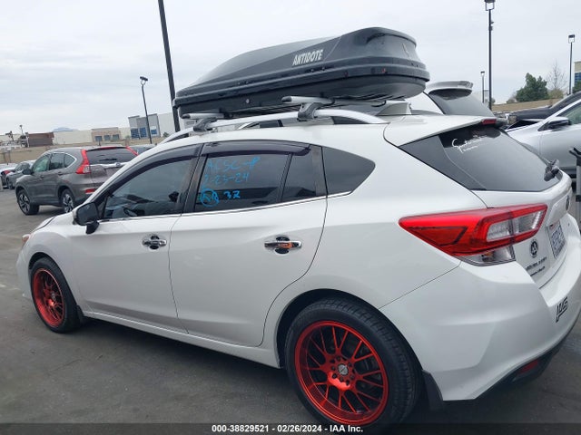 Subaru Impreza 2.0i Limited 2017 4S3GTAN68H3704434 Image 14