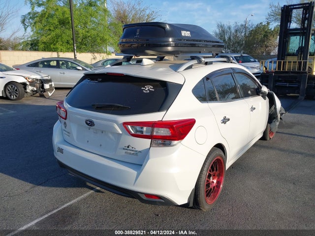 Subaru Impreza 2.0i Limited 2017 4S3GTAN68H3704434 Image 4