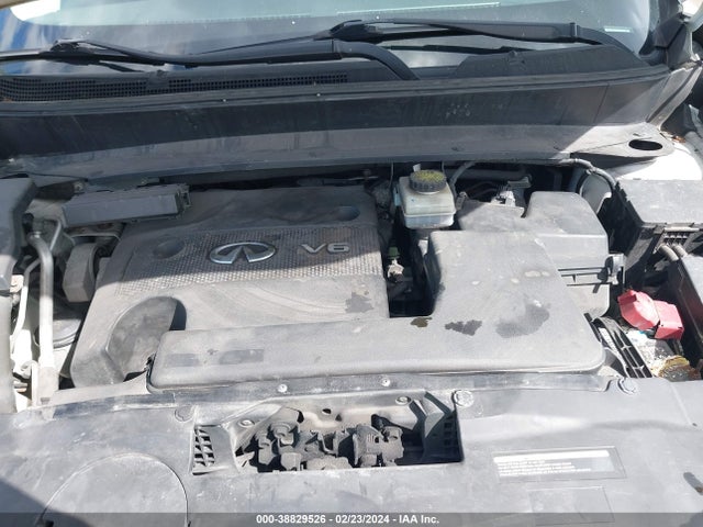 38829526 :رقم المزاد ، 5N1AL0MMXEC516229 vin ، 2014 Infiniti Qx60 مزاد بيع