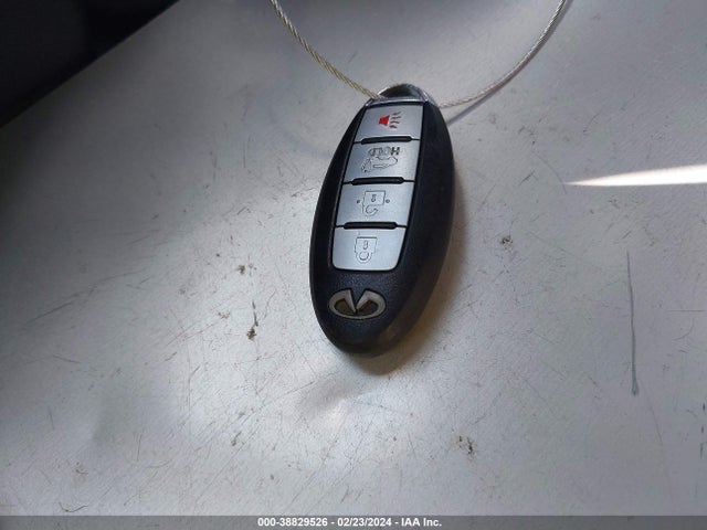 38829526 :رقم المزاد ، 5N1AL0MMXEC516229 vin ، 2014 Infiniti Qx60 مزاد بيع