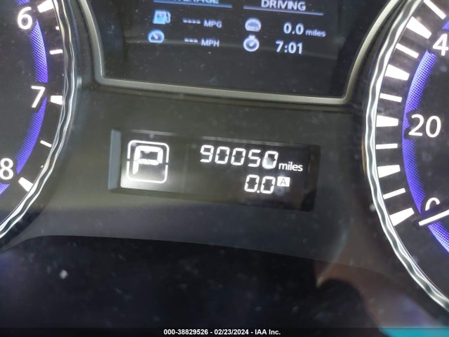 38829526 :رقم المزاد ، 5N1AL0MMXEC516229 vin ، 2014 Infiniti Qx60 مزاد بيع