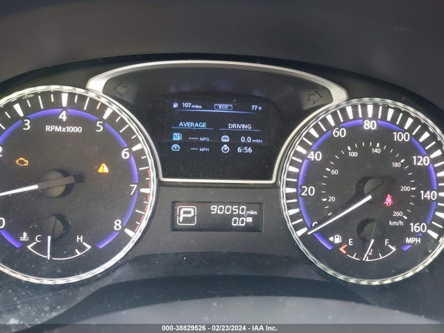38829526 :رقم المزاد ، 5N1AL0MMXEC516229 vin ، 2014 Infiniti Qx60 مزاد بيع