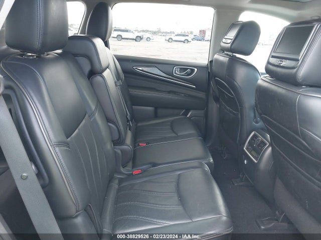 38829526 :رقم المزاد ، 5N1AL0MMXEC516229 vin ، 2014 Infiniti Qx60 مزاد بيع