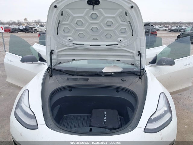 5YJ3E1EB2LF787795 Tesla Model 3 Long Range Dual Motor All-wheel Drive