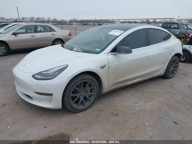 5YJ3E1EB2LF787795 Tesla Model 3 Long Range Dual Motor All-wheel Drive