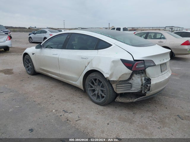 5YJ3E1EB2LF787795 Tesla Model 3 Long Range Dual Motor All-wheel Drive