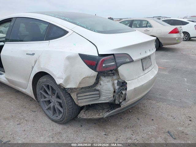 5YJ3E1EB2LF787795 Tesla Model 3 Long Range Dual Motor All-wheel Drive
