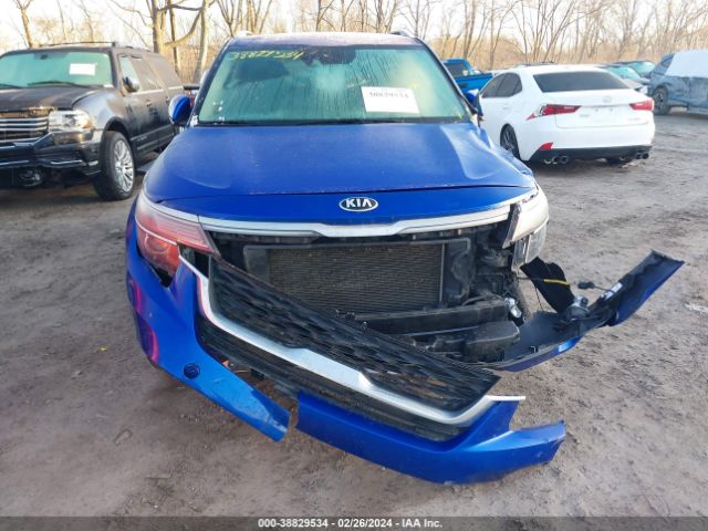 KNDERCAA0M7194904 KIA SELTOS EX