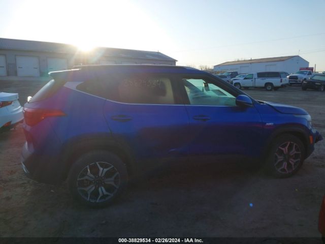 KNDERCAA0M7194904 KIA SELTOS EX