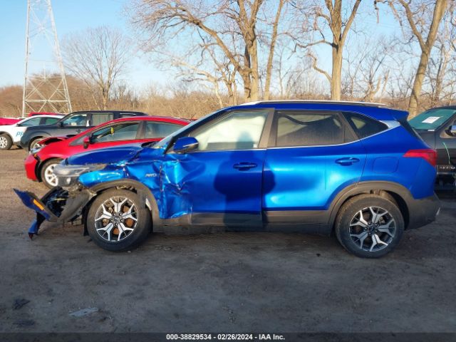 KNDERCAA0M7194904 KIA SELTOS EX