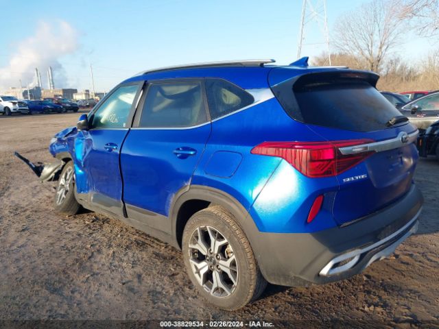KNDERCAA0M7194904 KIA SELTOS EX