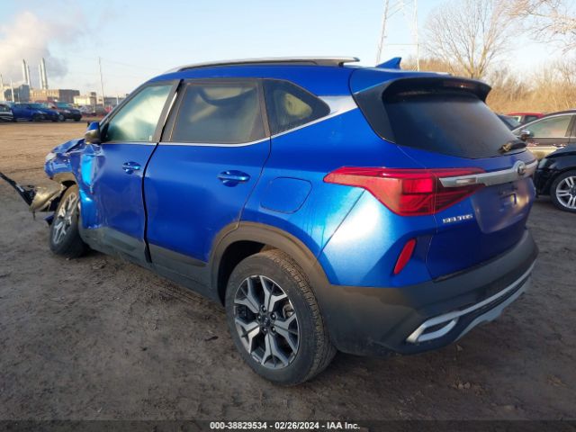 KNDERCAA0M7194904 KIA SELTOS EX