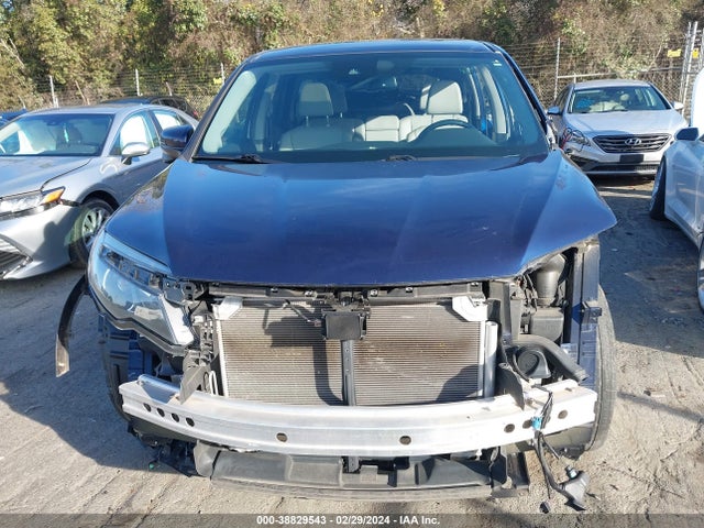 Honda Pilot Ex-l 2017 5FNYF5H61HB043265 Image 13