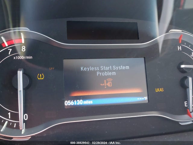 Honda Pilot Ex-l 2017 5FNYF5H61HB043265 Image 16