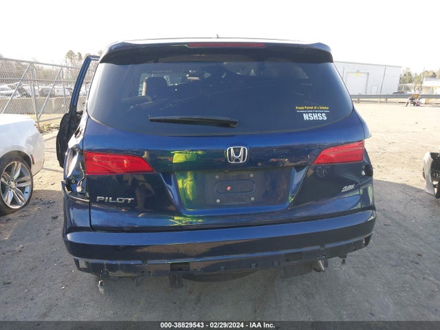 Honda Pilot Ex-l 2017 5FNYF5H61HB043265 Image 17