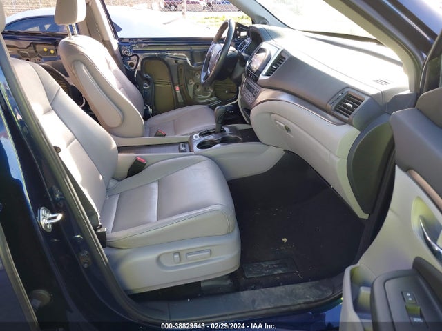 Honda Pilot Ex-l 2017 5FNYF5H61HB043265 Image 5