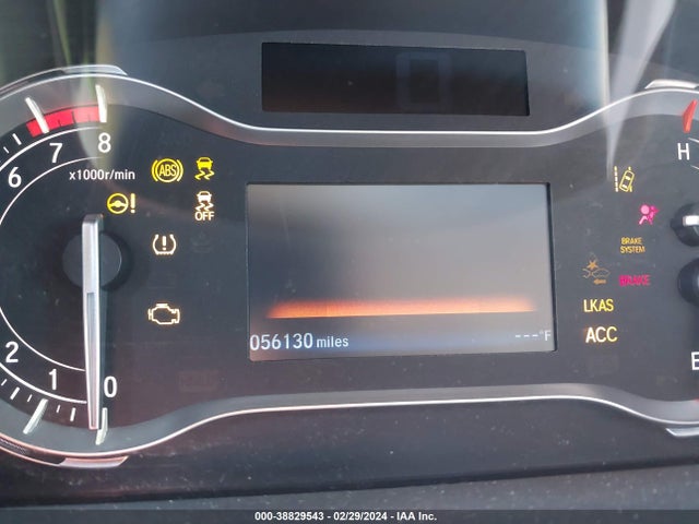 Honda Pilot Ex-l 2017 5FNYF5H61HB043265 Image 7