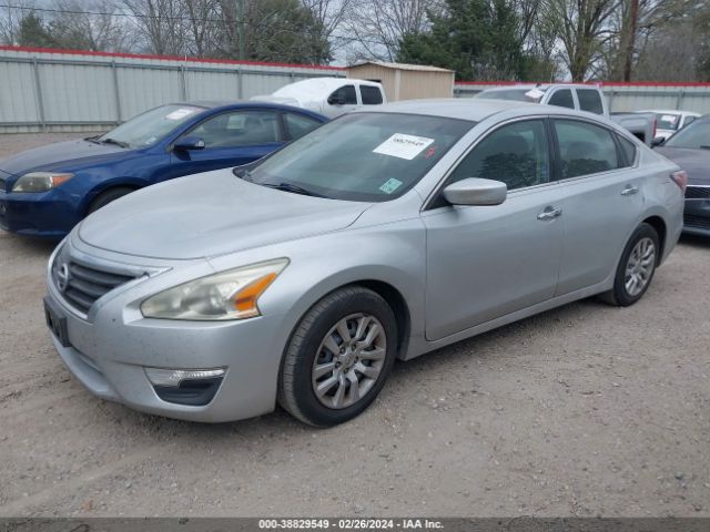 1N4AL3AP5FN322689 Nissan Altima 2.5/2.5 S/2.5 Sl/2.5 Sv