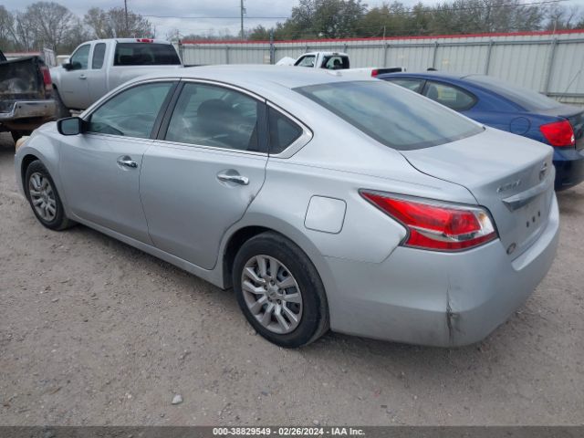 1N4AL3AP5FN322689 Nissan Altima 2.5/2.5 S/2.5 Sl/2.5 Sv