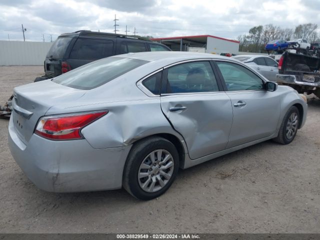 1N4AL3AP5FN322689 Nissan Altima 2.5/2.5 S/2.5 Sl/2.5 Sv
