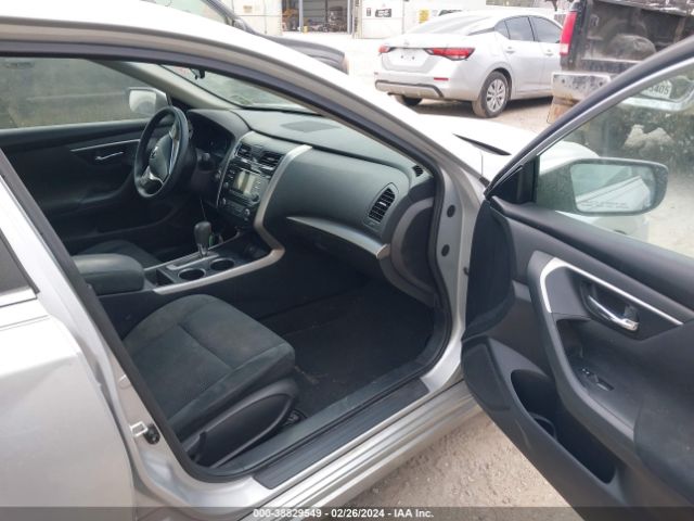 1N4AL3AP5FN322689 Nissan Altima 2.5/2.5 S/2.5 Sl/2.5 Sv