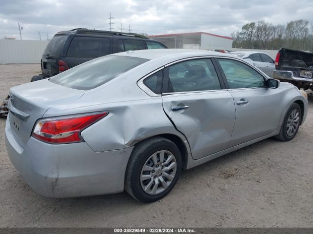 1N4AL3AP5FN322689 Nissan Altima 2.5/2.5 S/2.5 Sl/2.5 Sv