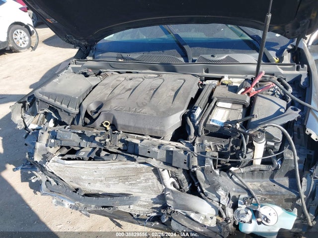 Chevrolet IMPALA LT 2019 2G11Z5S3XK9112983 Image 10