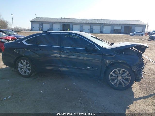 Chevrolet IMPALA LT 2019 2G11Z5S3XK9112983 Image 14