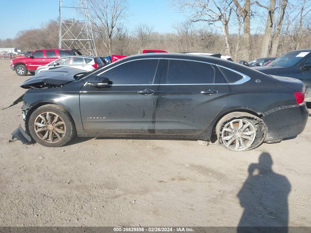 Chevrolet IMPALA LT 2019 2G11Z5S3XK9112983 Image 15