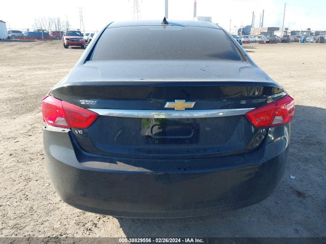 Chevrolet IMPALA LT 2019 2G11Z5S3XK9112983 Image 17