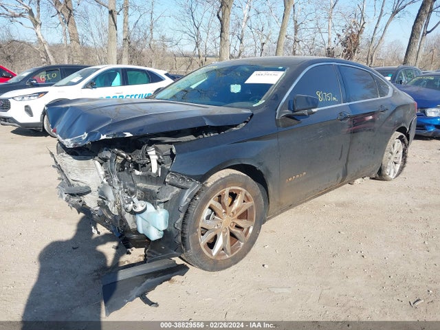 Chevrolet IMPALA LT 2019 2G11Z5S3XK9112983 Image 18