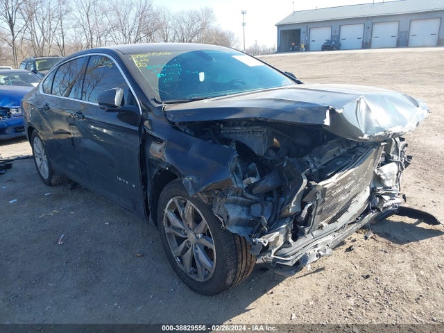 Chevrolet IMPALA LT 2019 2G11Z5S3XK9112983 Image 6