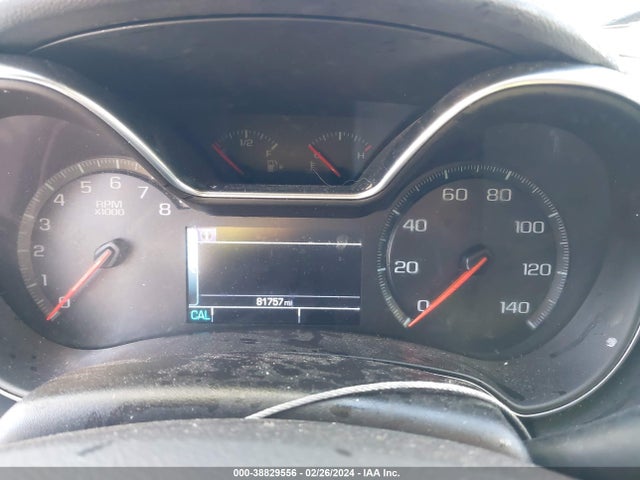 Chevrolet IMPALA LT 2019 2G11Z5S3XK9112983 Image 7