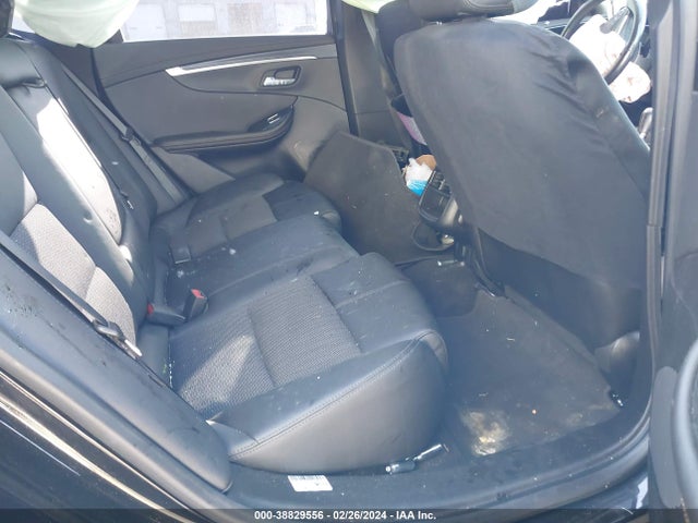 Chevrolet IMPALA LT 2019 2G11Z5S3XK9112983 Image 8